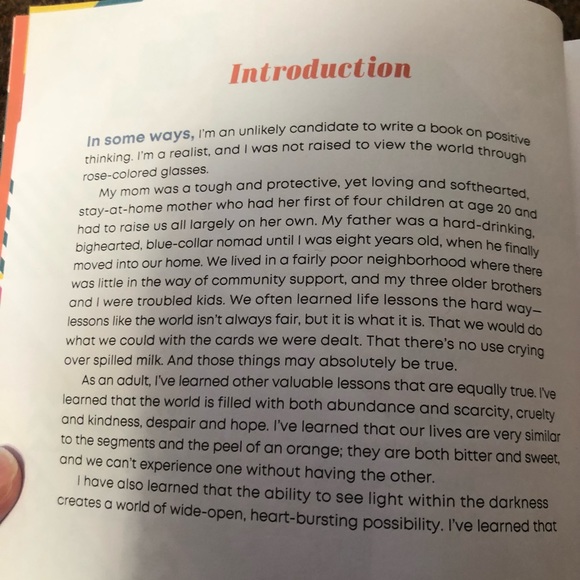 NEW: “A Year of Positive Thinking” by Cyndie Spiegel. - Picture 4 of 8